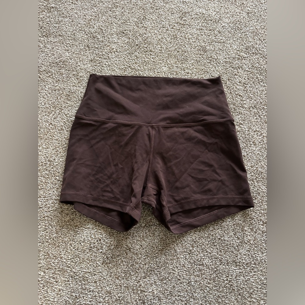 Lululemon Align 4” Short